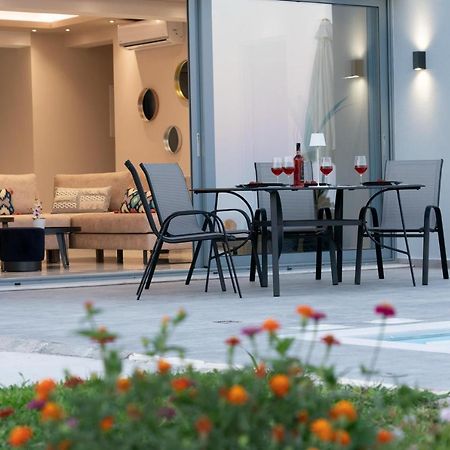 Villa Laide Karavádhos Dış mekan fotoğraf