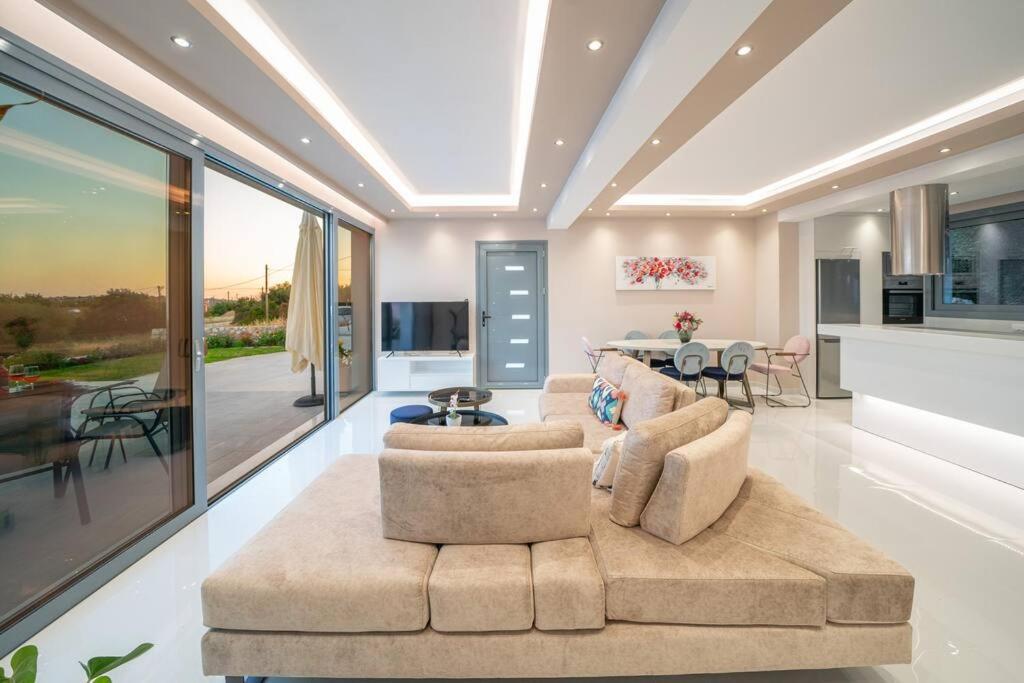 Villa Laide Karavádhos Dış mekan fotoğraf